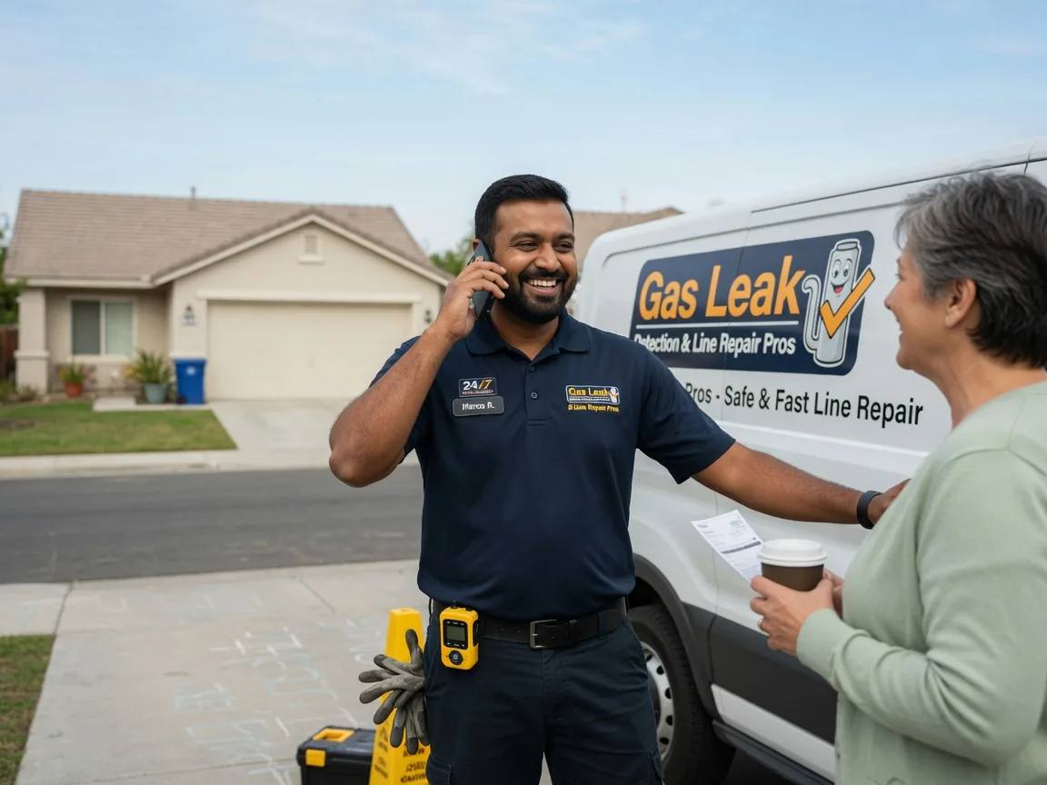 Gas Line Repair Macks Inn, ID FAQs