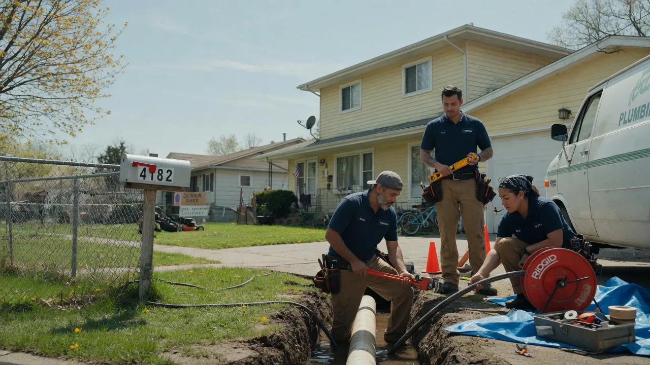 Gas Line Repair in Macks Inn, ID near me
